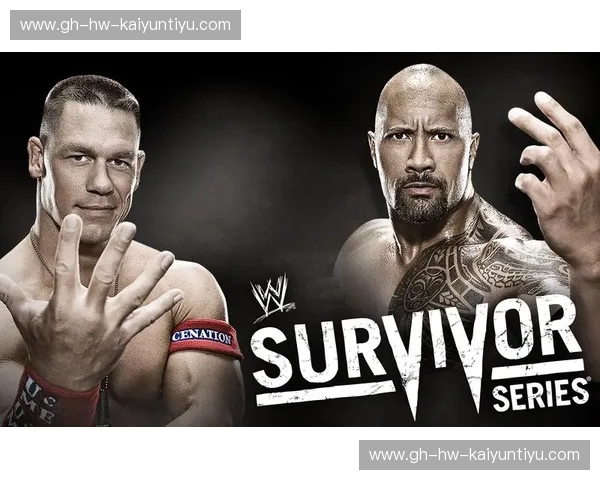 宿命之巅：兰迪·奥顿vs约翰·塞纳——统治WWE二十载的“双生战神”传奇